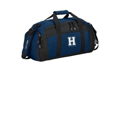 Harvey School Duffel Bag (2)