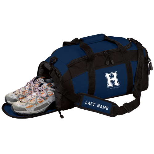 Harvey School Duffel Bag (2)