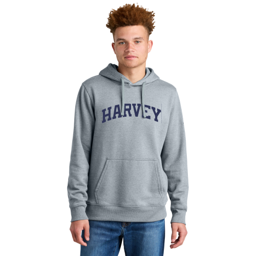 Harvey School The North Face® Sleeve Logo Pullover Hoodie