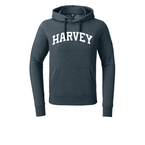 Harvey School The North Face® Sleeve Logo Pullover Hoodie